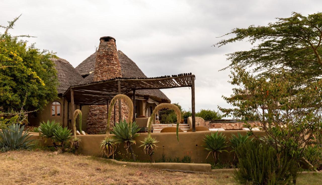 Villa Olarro Plains Maasai Mara Exterior foto