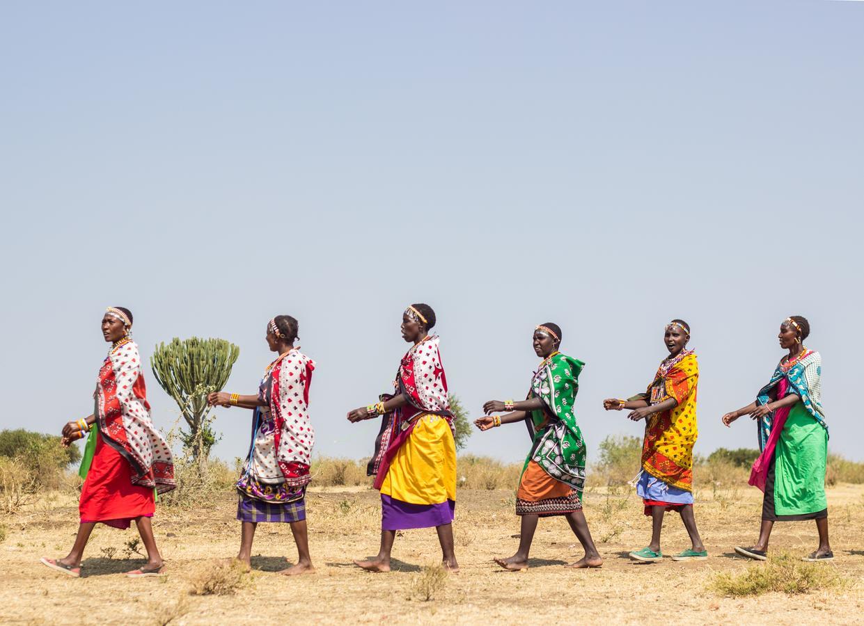 Villa Olarro Plains Maasai Mara Exterior foto